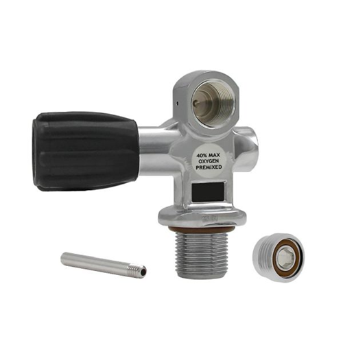 Thermo 200 Bar DIN valve with Insert